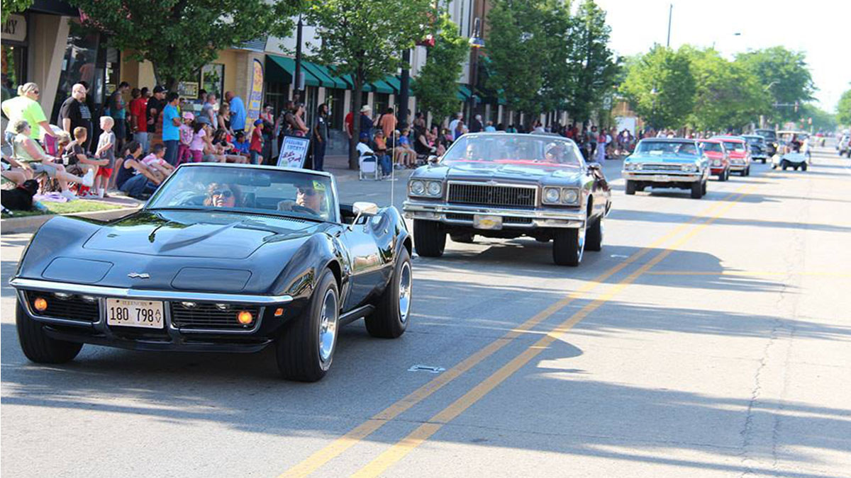 Step Back in Time at Zion Nostalgia Days